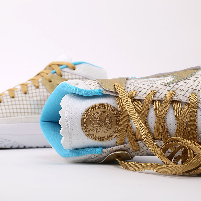 Баскетбольные кроссовки Nike KD13 (DA0895-102)  - цена, описание, фото 8