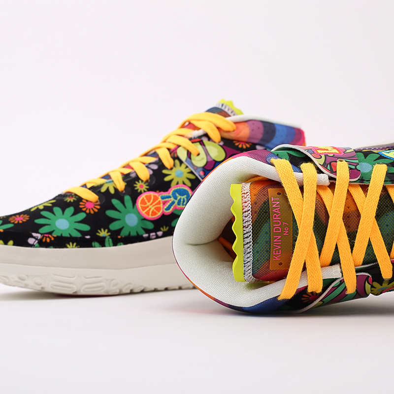 Мужские баскетбольные кроссовки Nike KD13 (DA1340-100)  - цена, описание, фото 6