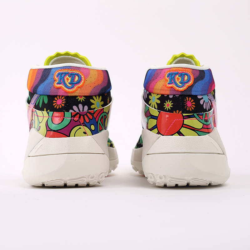 Мужские баскетбольные кроссовки Nike KD13 (DA1340-100)  - цена, описание, фото 3