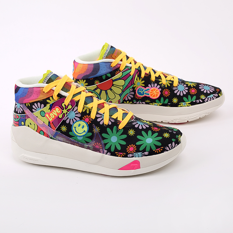 Мужские баскетбольные кроссовки Nike KD13 (DA1340-100)  - цена, описание, фото 2