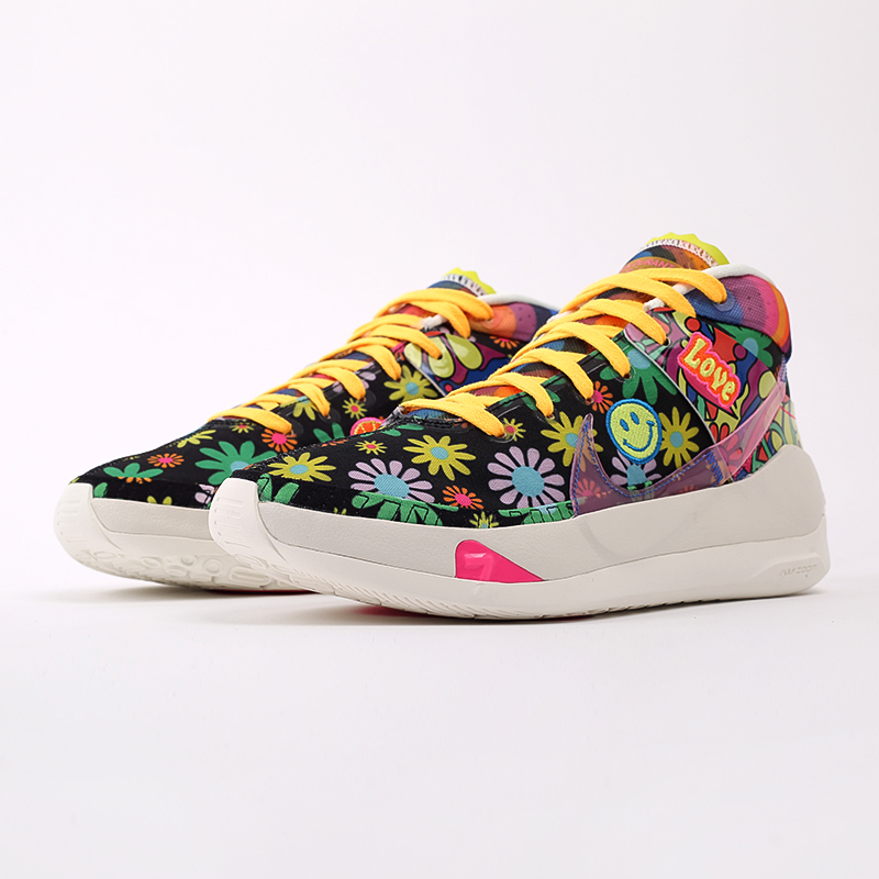 Мужские баскетбольные кроссовки Nike KD13 (DA1340-100)  - цена, описание, фото 5