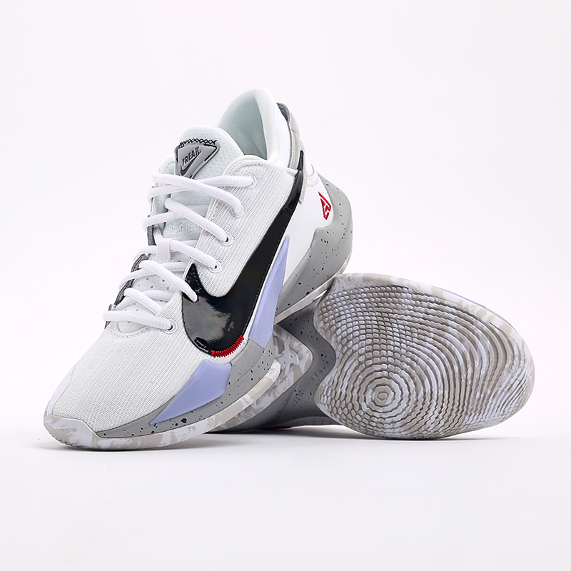 Баскетбольные кроссовки Nike Zoom Freak 2 (CK5424-100)  - цена, описание, фото 8