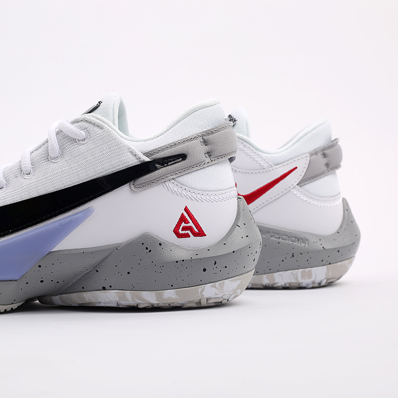 Баскетбольные кроссовки Nike Zoom Freak 2 (CK5424-100)  - цена, описание, фото 5