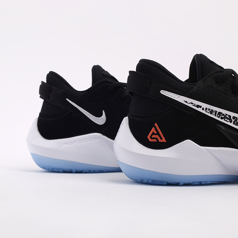Баскетбольные кроссовки Nike Zoom Freak 2 (CK5424-001)  - цена, описание, фото 3
