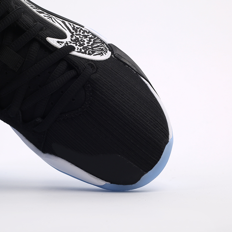  черные баскетбольные кроссовки Nike Zoom Freak 2 CK5424-001 - цена, описание, фото 8