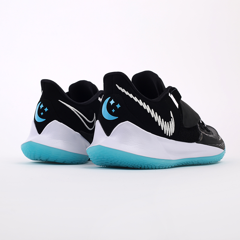 мужские черные баскетбольные кроссовки Nike Kyrie Low 3 CJ1286-001 - цена, описание, фото 3