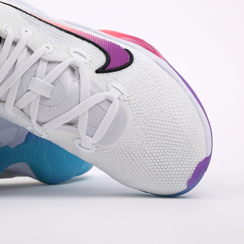 Мужские баскетбольные кроссовки Nike Air Zoom BB NXT (CK5707-100)  - цена, описание, фото 8