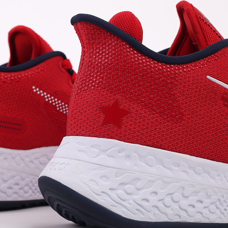 Мужские баскетбольные кроссовки Nike Air Zoom BB NXT (CK5707-600)  - цена, описание, фото 9