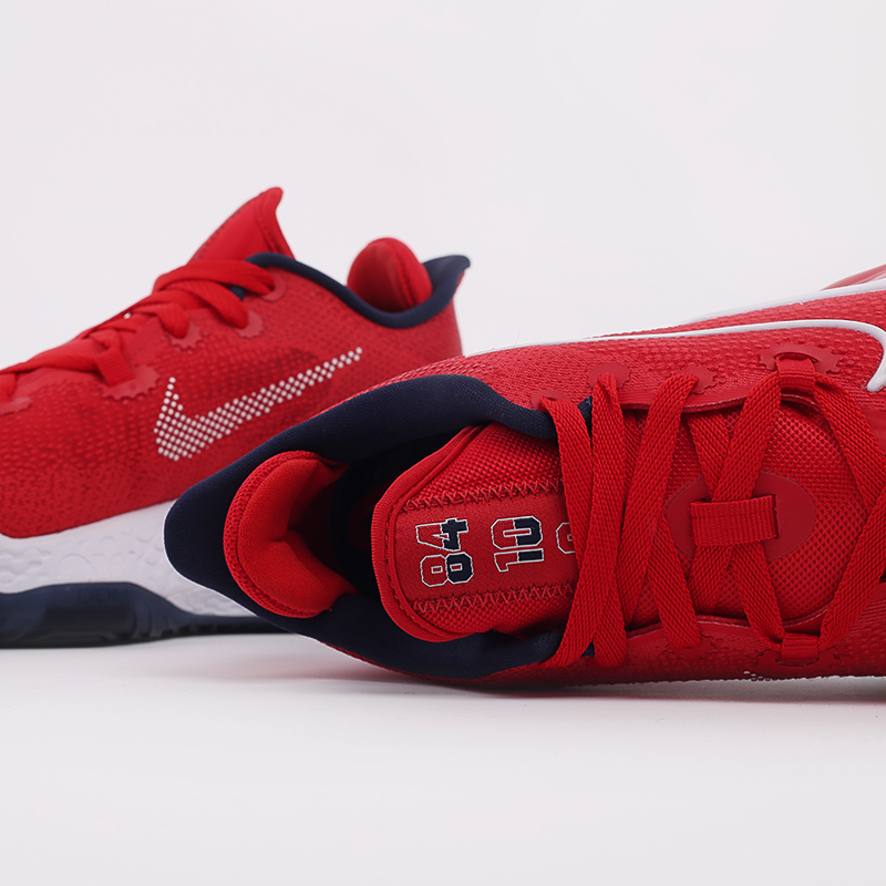 Мужские баскетбольные кроссовки Nike Air Zoom BB NXT (CK5707-600)  - цена, описание, фото 7