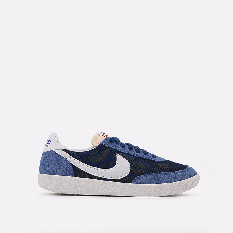 мужские синие кроссовки Nike Killshot SP DC1982-400 - цена, описание, фото 1