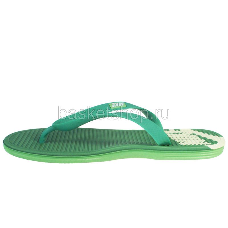 Nike Solarsoft thong (386126-373)  - цена, описание, фото 2