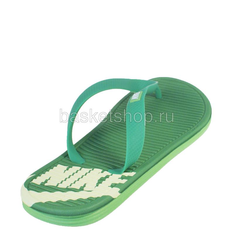 Nike Solarsoft thong (386126-373)  - цена, описание, фото 3