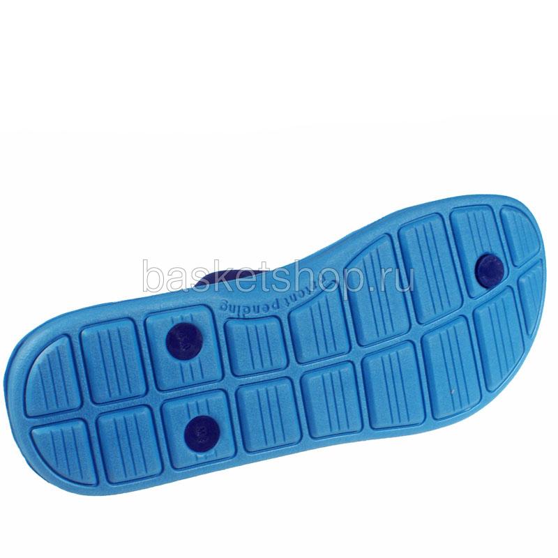 Nike Solarsoft thong (386126-444)  - цена, описание, фото 2