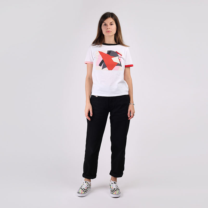 

Футболка Vans, Белый, x MoMA Pop Tee