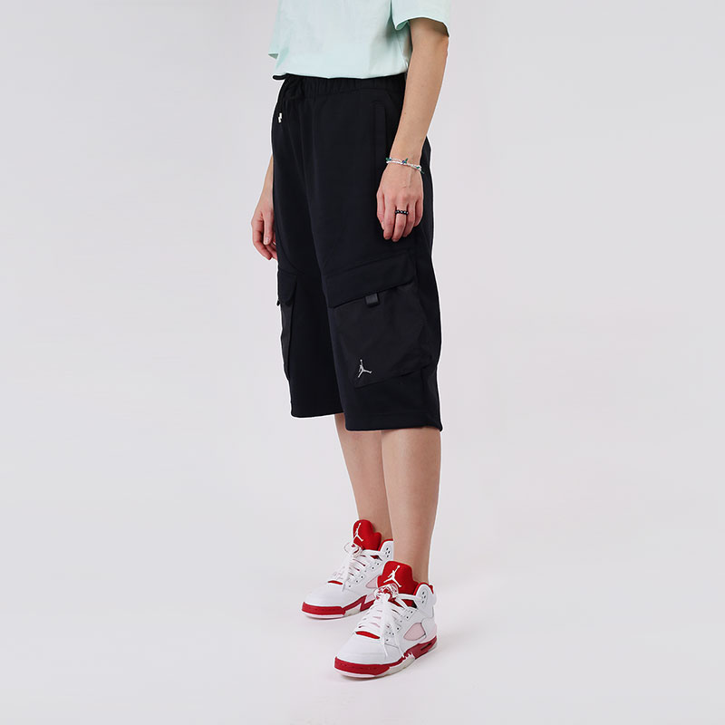 Женские шорты Jordan Women's Shorts (CU6347-010)  - цена, описание, фото 1