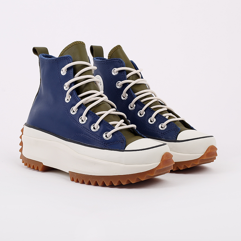 Женские кеды Converse Run Star Hike Hi (568650)  - цена, описание, фото 2