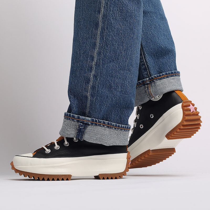Женские кеды Converse Run Star Hike Hi (568649)  - цена, описание, фото 6