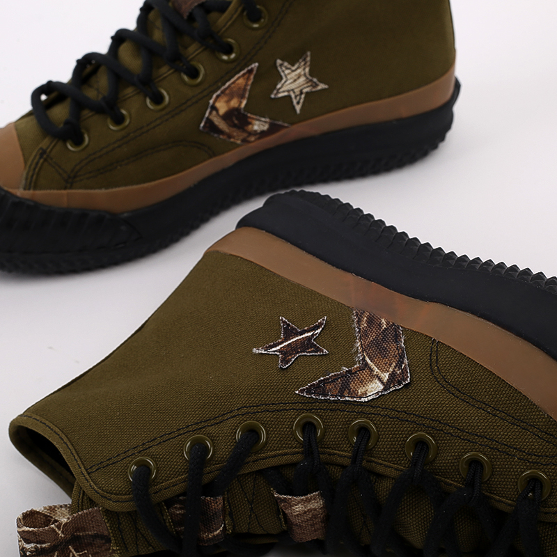 Мужские кеды Converse Bosey MC Hi (168562)  - цена, описание, фото 4