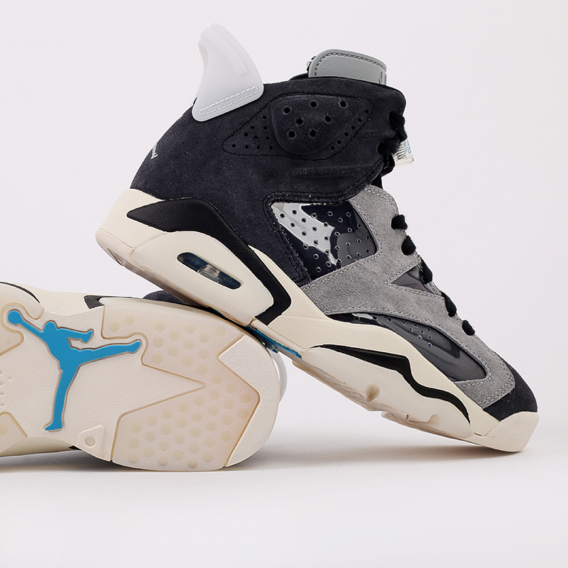 Женские кроссовки Jordan Wmns 6 Retro (CK6635-001)  - цена, описание, фото 7