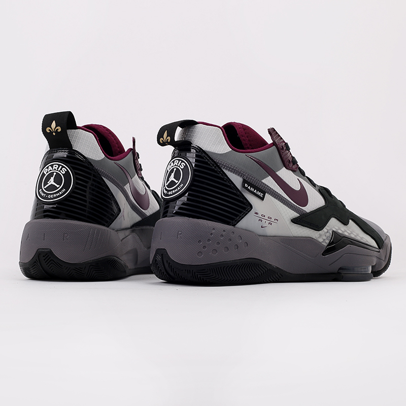 Мужские кроссовки Jordan Zoom'92 PSG (DA2554-006)  - цена, описание, фото 3
