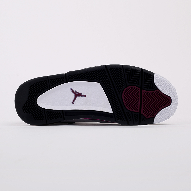 Мужские кроссовки Jordan 4 Retro PSG (CZ5624-100)  - цена, описание, фото 4