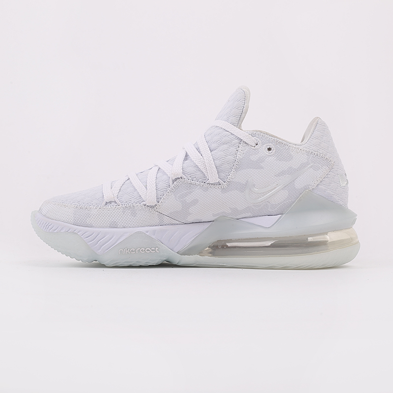 Баскетбольные кроссовки Nike Lebron XVII Low (CD5007-103)  - цена, описание, фото 7