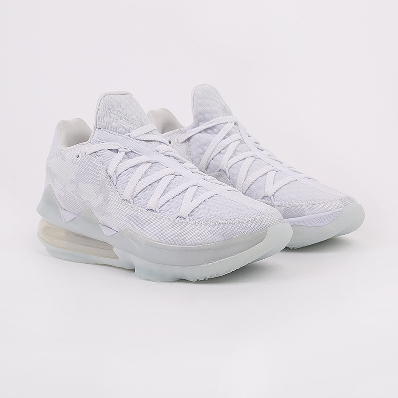Баскетбольные кроссовки Nike Lebron XVII Low (CD5007-103)  - цена, описание, фото 2