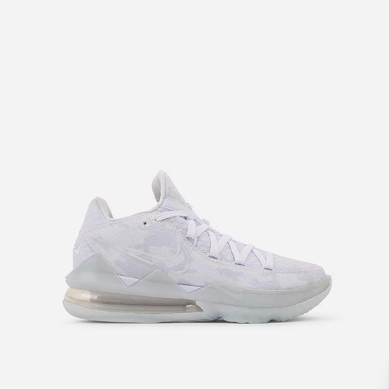 Баскетбольные кроссовки Nike Lebron XVII Low (CD5007-103)  - цена, описание, фото 1