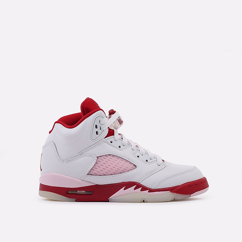 Женские кроссовки Jordan 5 Retro (GS) (440892-106)  - цена, описание, фото 1