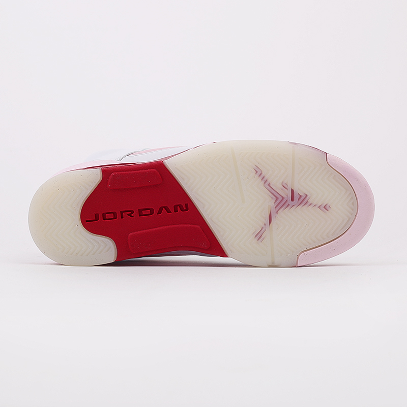 Женские кроссовки Jordan 5 Retro (GS) (440892-106)  - цена, описание, фото 3