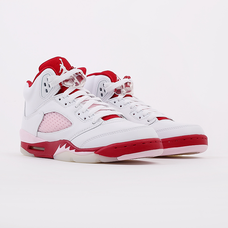 Женские кроссовки Jordan 5 Retro (GS) (440892-106)  - цена, описание, фото 2