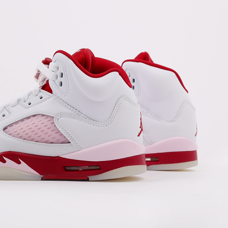 Женские кроссовки Jordan 5 Retro (GS) (440892-106)  - цена, описание, фото 6