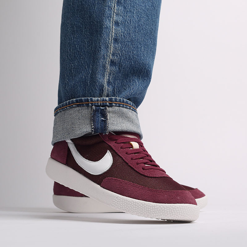 Мужские кроссовки Nike Killshot SP (DC1982-600)  - цена, описание, фото 5