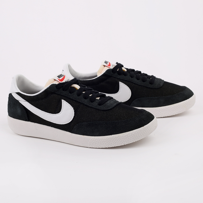 мужские черные кроссовки Nike Killshot SP DC1982-001 - цена, описание, фото 2