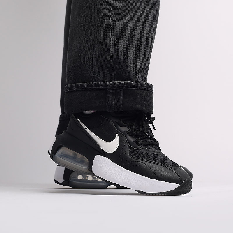 женские черные кроссовки Nike WMNS Air Max Verona CU7846-003 - цена, описание, фото 5