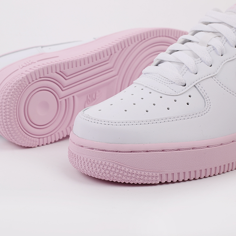 мужские белые кроссовки Nike Air Force 1 '07 CK7663-100 - цена, описание, фото 8