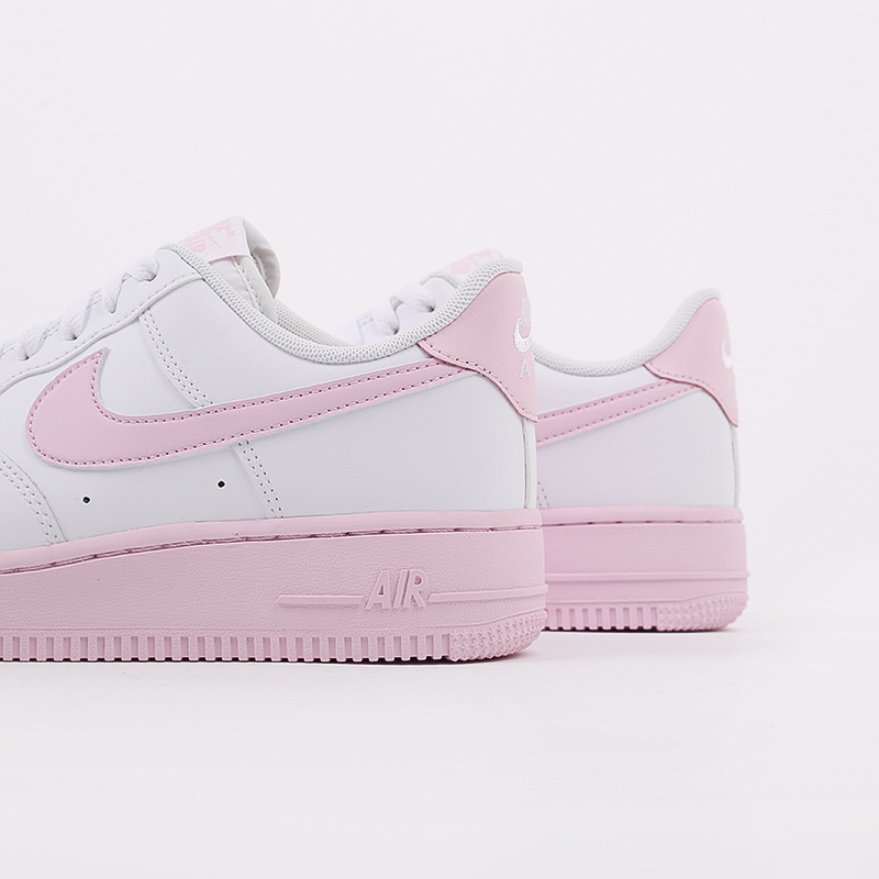 мужские белые кроссовки Nike Air Force 1 '07 CK7663-100 - цена, описание, фото 6