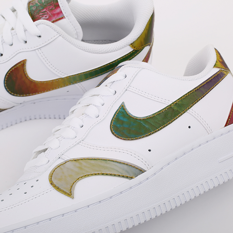 Мужские кроссовки Nike Air Force 1 '07 LV8 (CK7214-101)  - цена, описание, фото 8