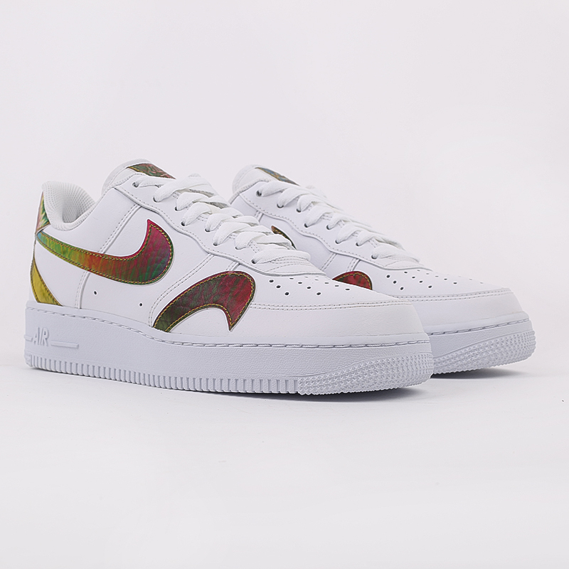 Мужские кроссовки Nike Air Force 1 '07 LV8 (CK7214-101)  - цена, описание, фото 2
