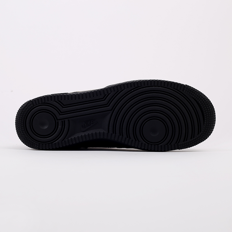 мужские черные кроссовки Nike Air Force 1 '07 LV8 CK7214-001 - цена, описание, фото 4