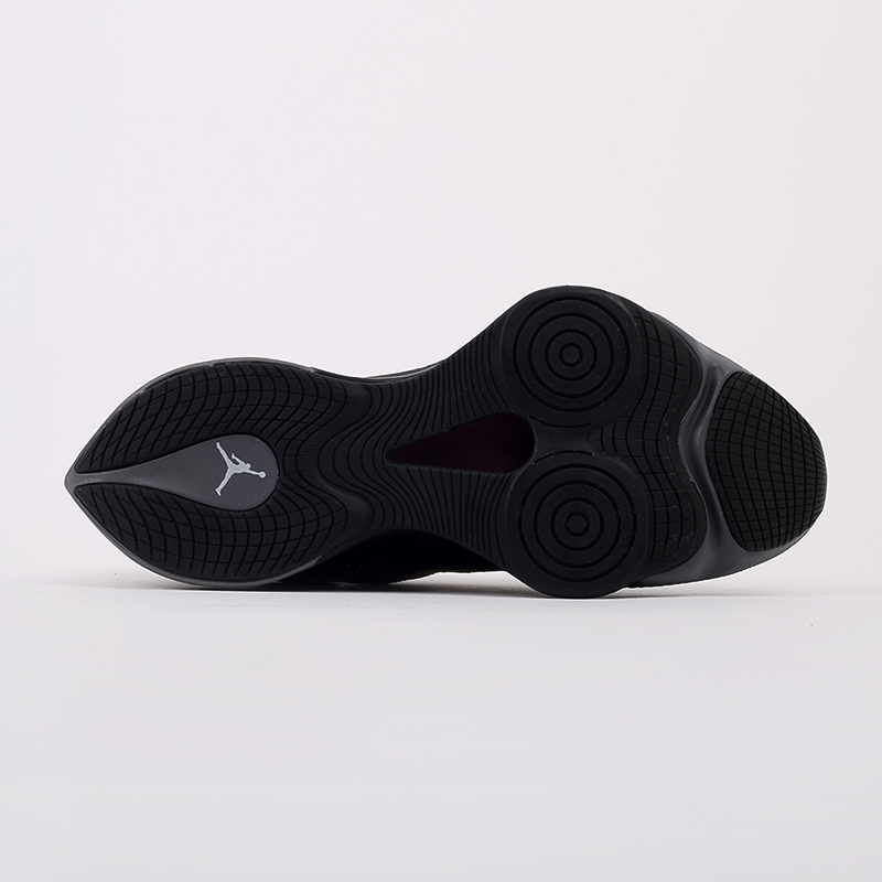 мужские черные кроссовки Jordan Air Zoom Renegade PSG CZ3957-001 - цена, описание, фото 4