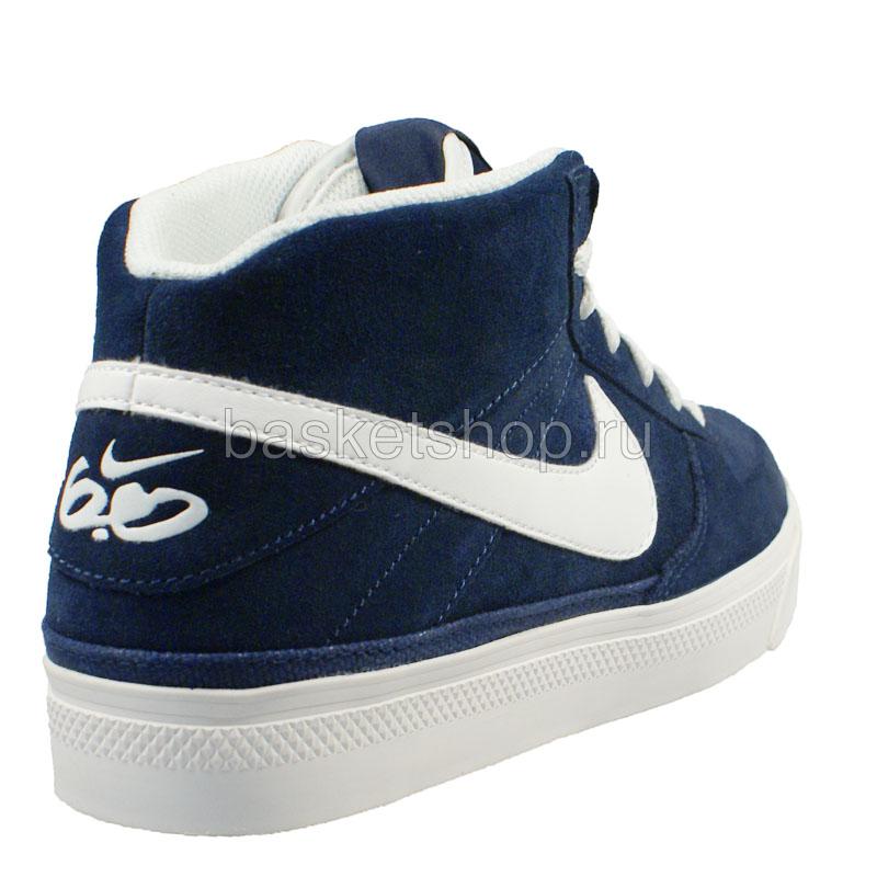 Nike 6.0 Mavrk Mid 2 (386611-403)  - цена, описание, фото 3