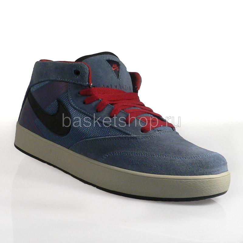 Nike SB Zoom Omar Salazar (386612-400)  - цена, описание, фото 1