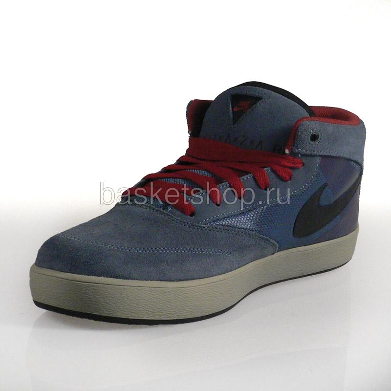 Nike SB Zoom Omar Salazar (386612-400)  - цена, описание, фото 2