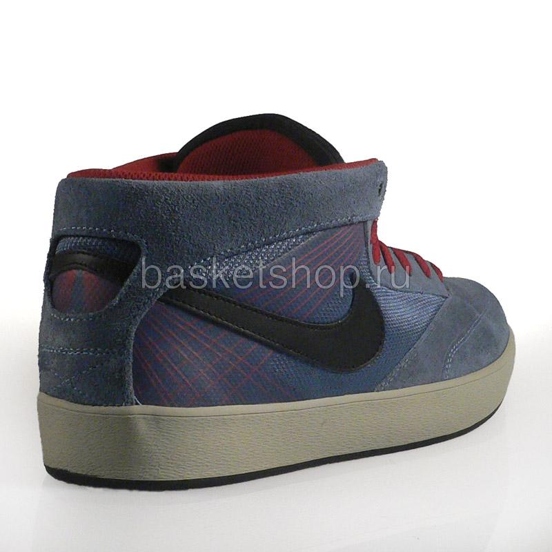 Nike SB Zoom Omar Salazar (386612-400)  - цена, описание, фото 3