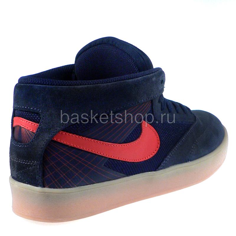 Nike SB Zoom omar salazar (386612-401)  - цена, описание, фото 2