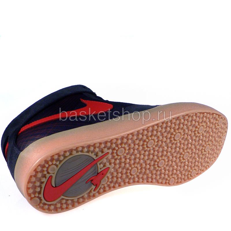 Nike SB Zoom omar salazar (386612-401)  - цена, описание, фото 3
