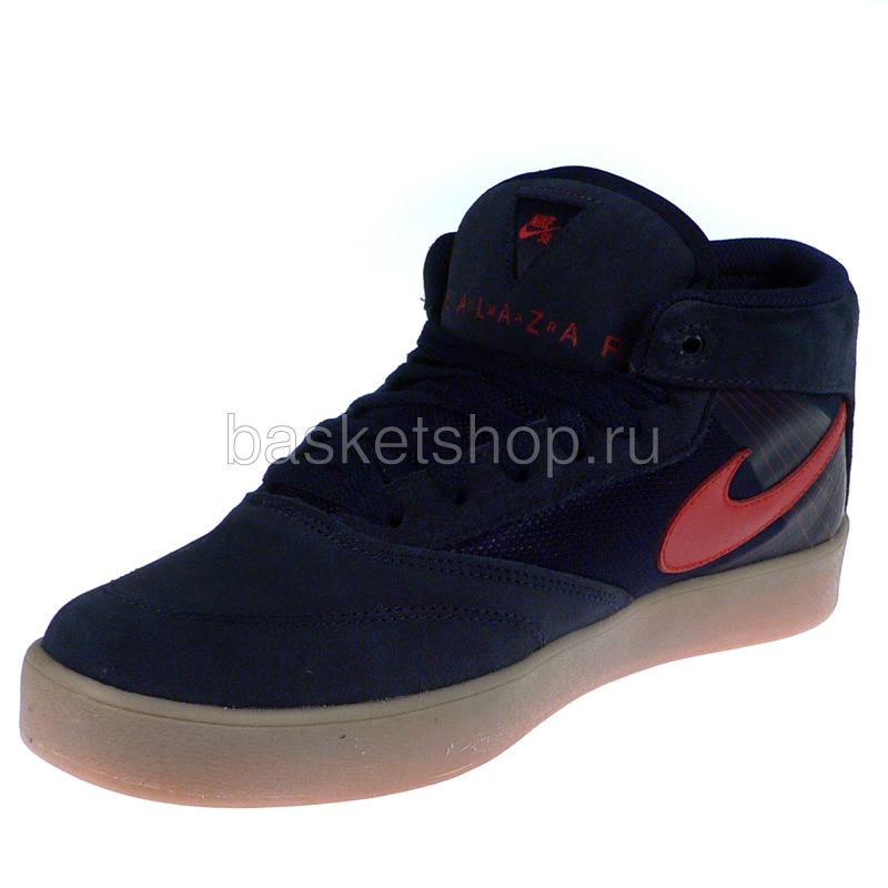 Nike SB Zoom omar salazar (386612-401)  - цена, описание, фото 4