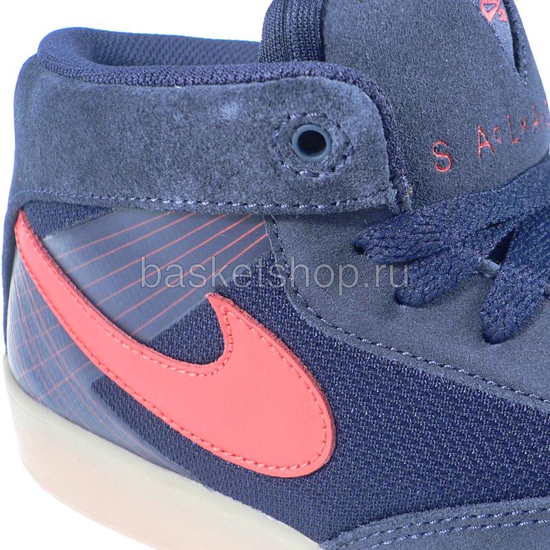Nike SB Zoom omar salazar (386612-401)  - цена, описание, фото 5