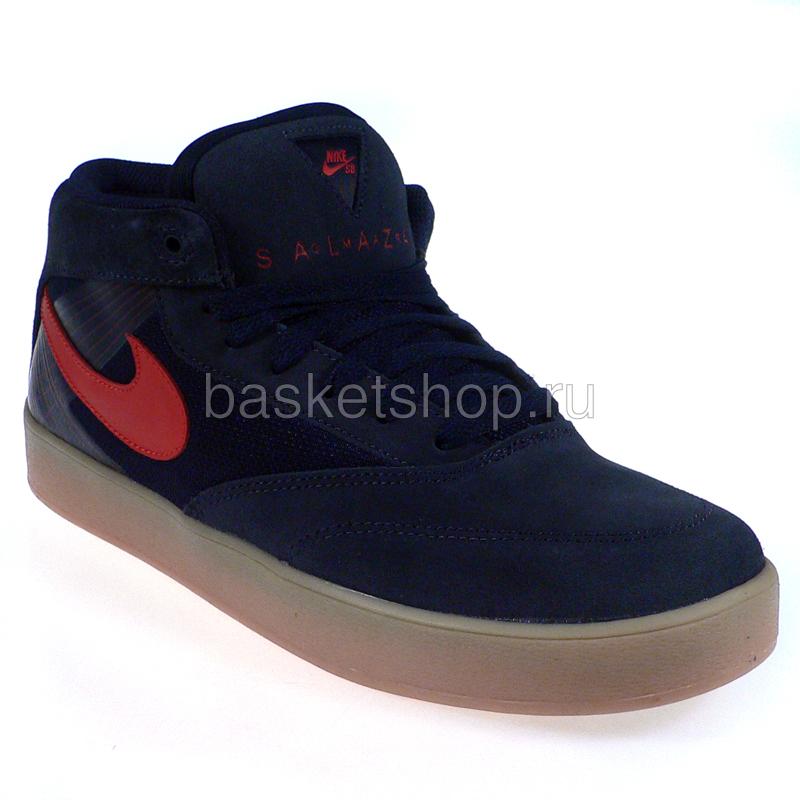 Nike SB Zoom omar salazar (386612-401)  - цена, описание, фото 1